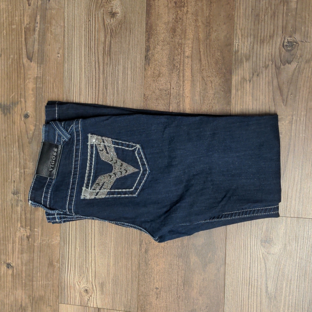 Vigoss Chelsea Flare Jeans